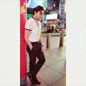 Meet your Posher, Yerman